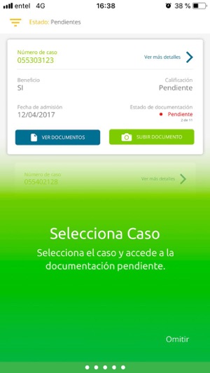 Recepción de Documentos(圖4)-速報App