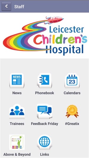 Leicester Children's Hospital(圖2)-速報App