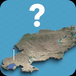 Kazakhstan: Provinces Map Game