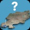 It is the ultimative map trivia about regions (states, provinces, districts) of Kazakhstan