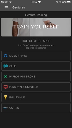 HUG Smartwatch(圖5)-速報App