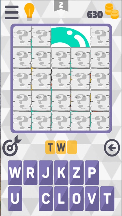 Picture & Word Quiz Puzzle