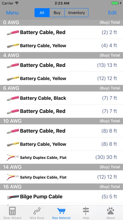 DC Wire Sizer screenshot-4