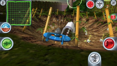 Air Wings Intergalactic Screenshot 3