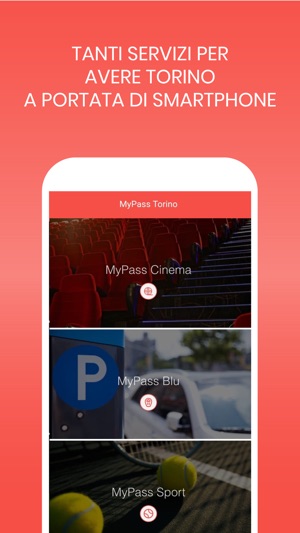 MyPass Torino(圖1)-速報App