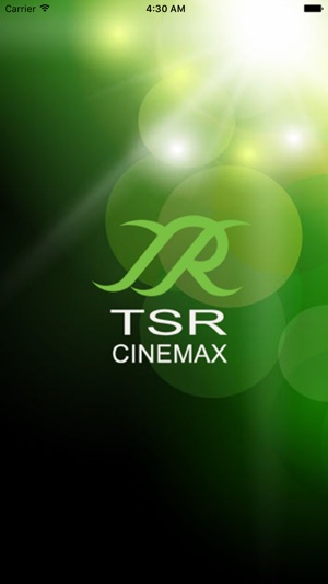 TSR Cinemax