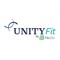 UnityFit VIVIR BIEN es una aplicación móvil que ayuda a los colaboradores de empresas e instituciones a mejorar su salud y calidad de vida a través del ejercicio, la correcta alimentación y un balance de vida