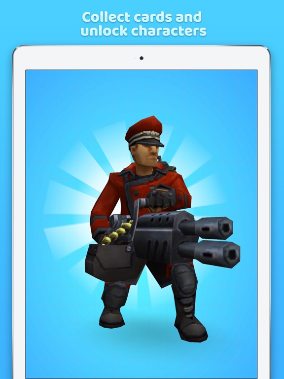 Screenshot #6 pour Soldiers and Chickens