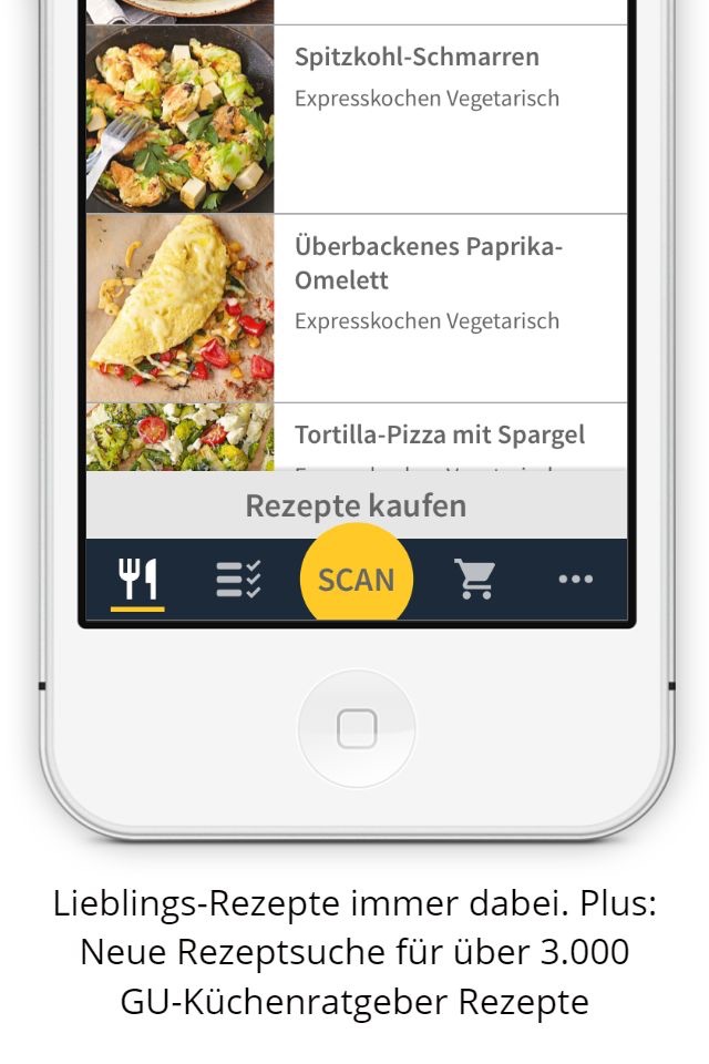 GU Kochen Plus screenshot 4