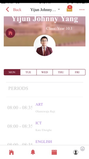 Lekki British School Parent(圖9)-速報App