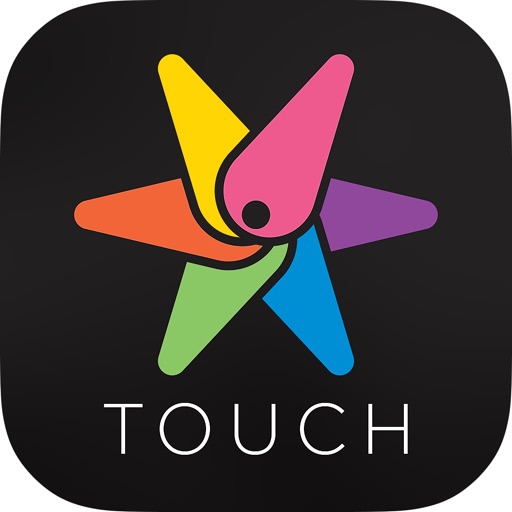 Pynwheel Touch