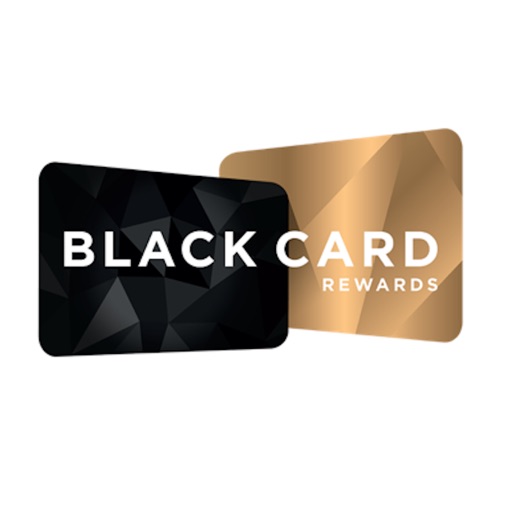 BlackCard Reward icon