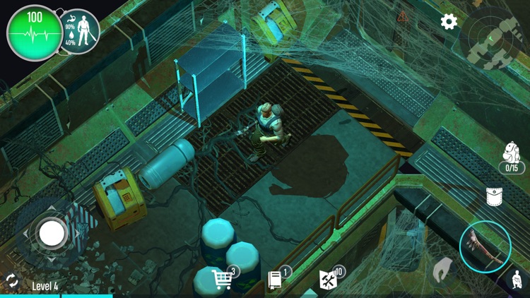 Survivalist: invasion (RPG)