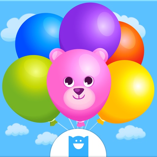 Pop Balloon Fun (No Ads) Icon