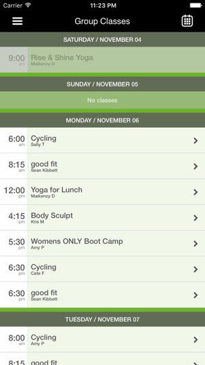 Good Life Fitness Center(圖3)-速報App