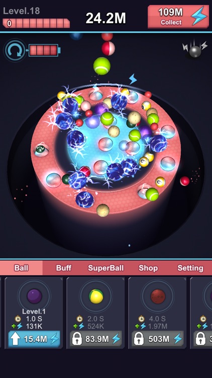 Wheel Balls screenshot-4