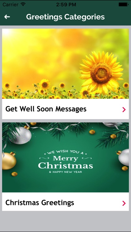 Get well Soon Greeting Maker screenshot-5