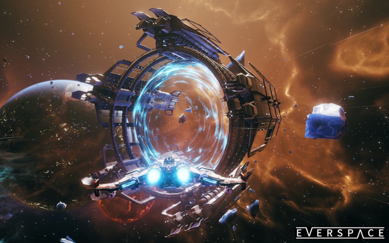 EVERSPACE™ - Stellar-Edition screenshot 4