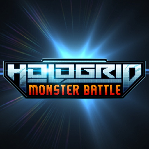 HoloGrid: Monster Battle iOS App