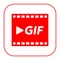 GIF Factory support create GIF from video or images