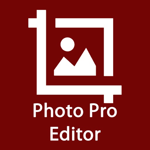 Photo Pro Editor icon