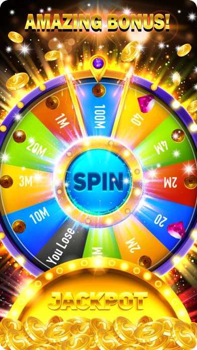Lucky Slot Machine Games screenshot 4