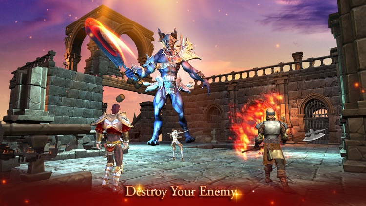 Fighting Tiger Death blade screenshot-0