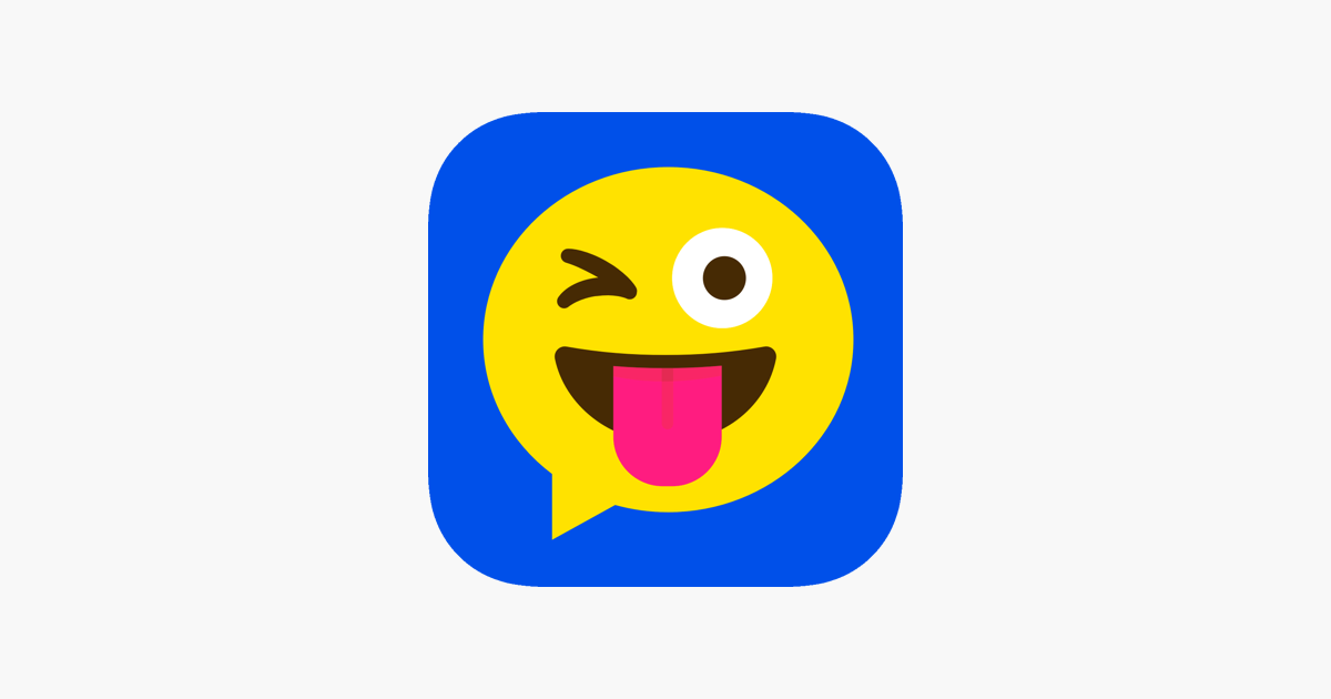 Funny emoji - custom my emojis on the App Store