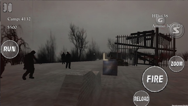 Dead Mist Last Stand On The App Store - roblox deadmist 2 controls