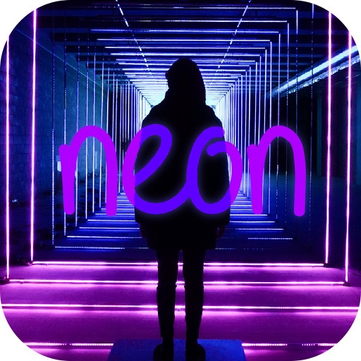 Neon Photo Effects