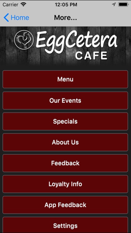 EggCetera Cafe screenshot-3