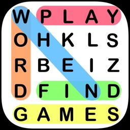 Word Search - Puzzles Games