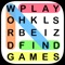 Word Search is classic word puzzle game