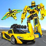 Robot Hero Transformation War