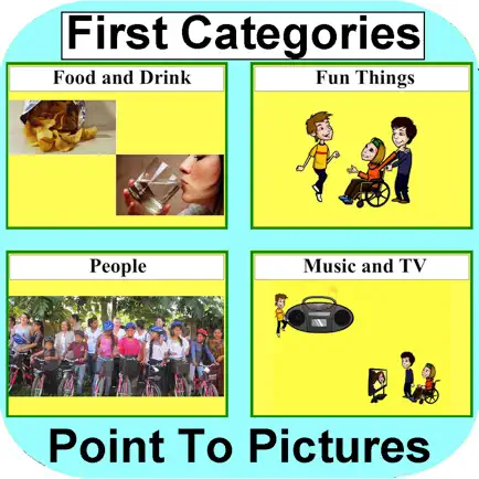 First Categories-Point To Pics Cheats