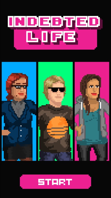 Indebted Life