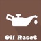 Oil Service Reset Pro is the best app find oil change reminder light reset procedure