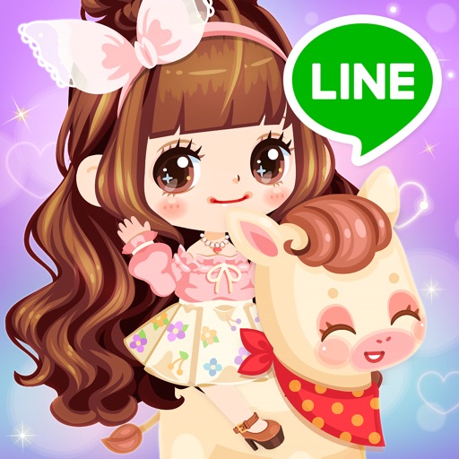 LINE プレイ - 世界中の友だちと楽しむアバターライフ