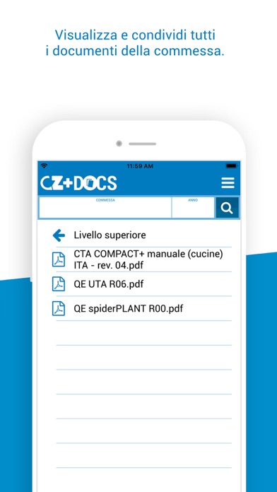 Image of CZ+DOCS