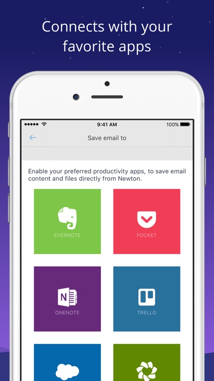 Newton Mail - Email App screenshot-3