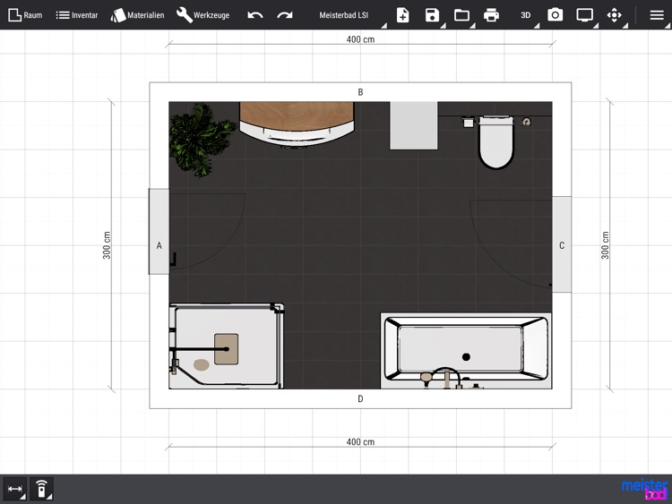 3D-Meisterbad Planer
