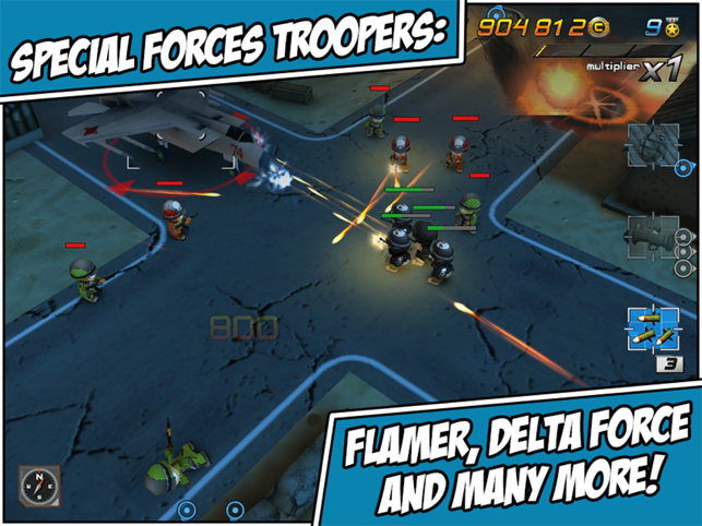 ‎Tiny Troopers 2: Special Ops Screenshot