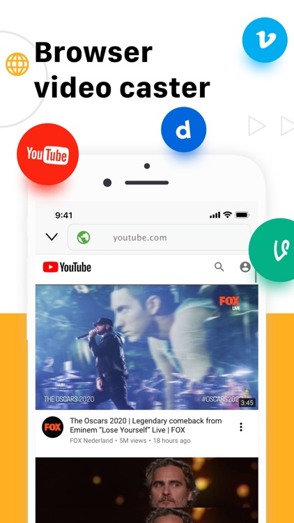 TV Cast for Chromecast TV App screenshot-3