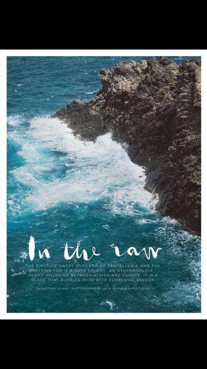 Condé Nast Traveller Magazine screenshot-4