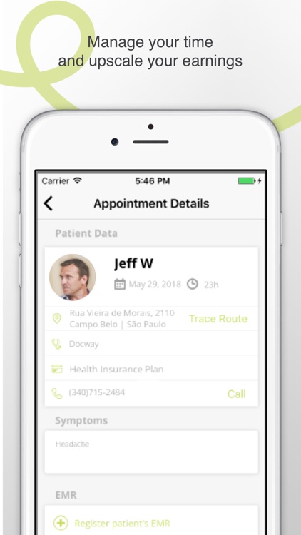 Docway For Doctors screenshot-4