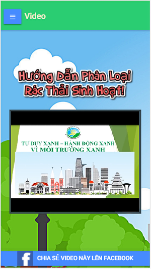 Phân loại chất thải rắn