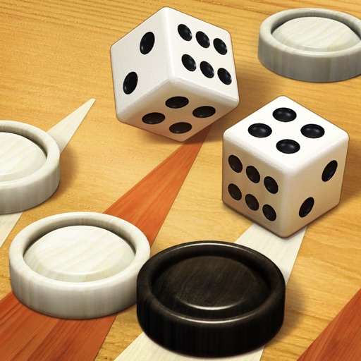 Backgammon Masters Online