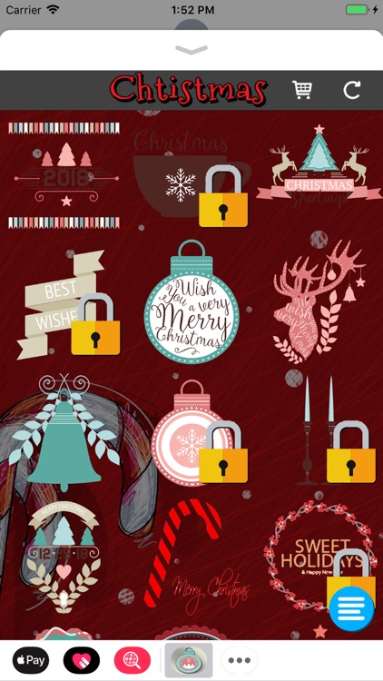 Christmas Messenger screenshot-3