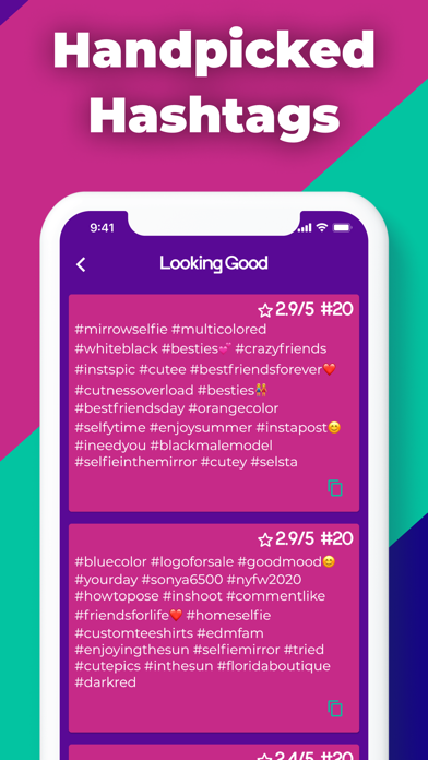 Viral Hashtag Expert for Insta screenshot 3