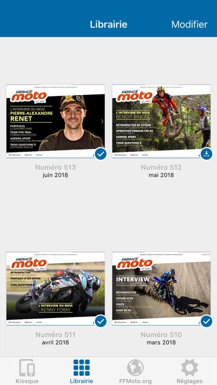 E-Mag France Moto